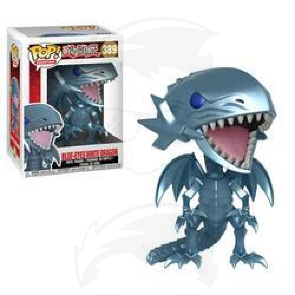Pop! Animitaion: Yu-Gi-Oh! Blue Eyes White Drago Pop! Animitaion: Yu-Gi-Oh! Blue Eyes White Drago